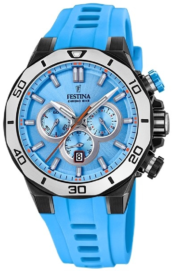 Festina CHRONO BIKE F20450/6 - Vista frontal
