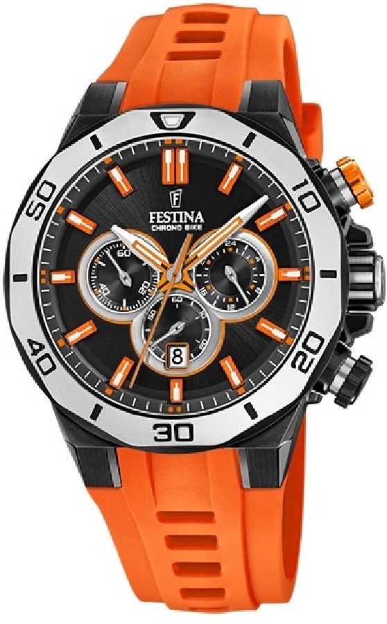 Festina CHRONO BIKE F20450/2 - Vista frontal