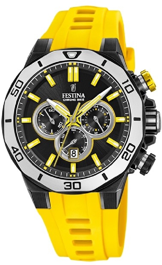 Festina CHRONO BIKE F20450/1 - Vista frontal