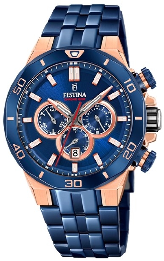 Festina SPECIAL EDITIONS F20452/1 - Vista frontal