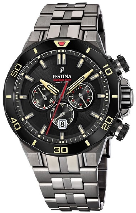Festina SPECIAL EDITIONS F20453/1 - Vista frontal