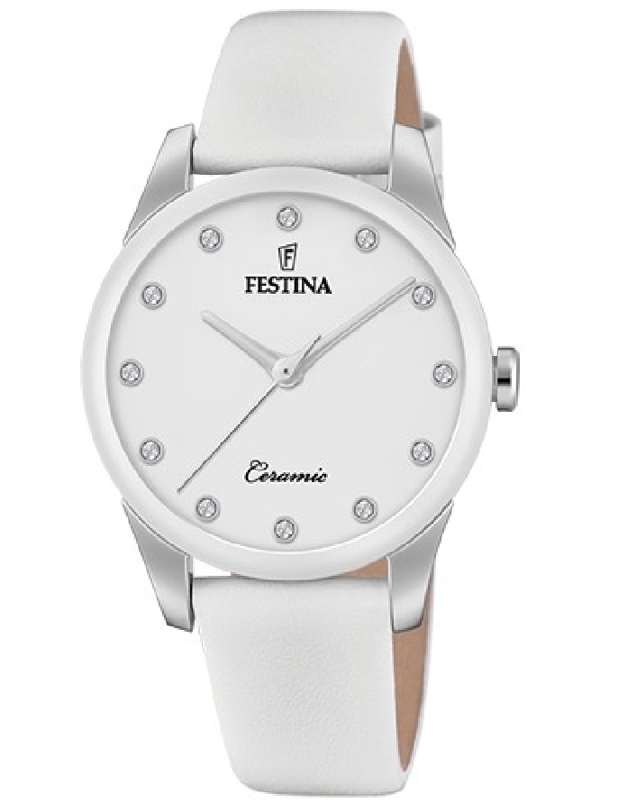 Festina CERAMIC F20473/1 - Vista frontal
