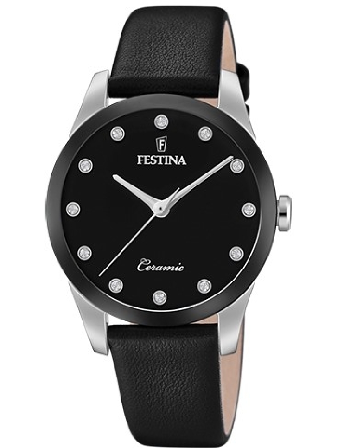 Festina CERAMIC F20473/3 - Vista frontal