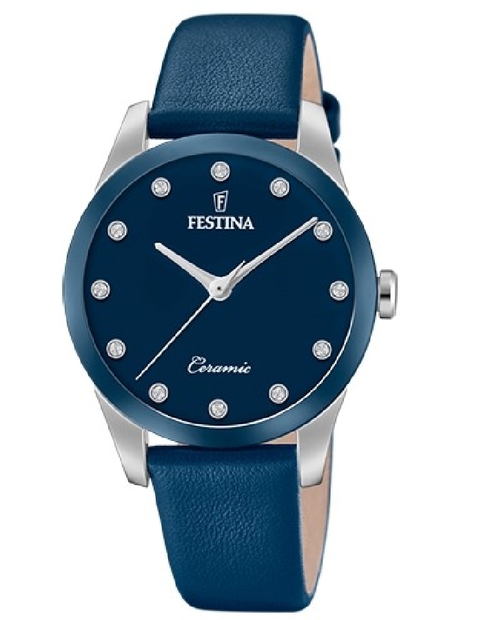 Festina CERAMIC F20473/2 - Vista frontal