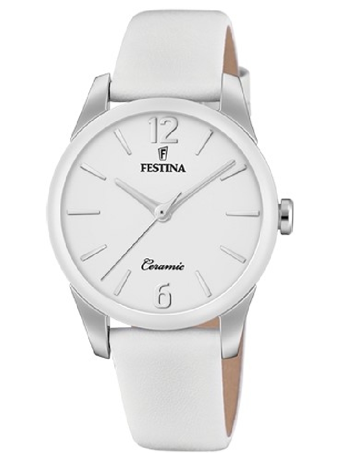 Festina CERAMIC F20473/4 - Vista frontal