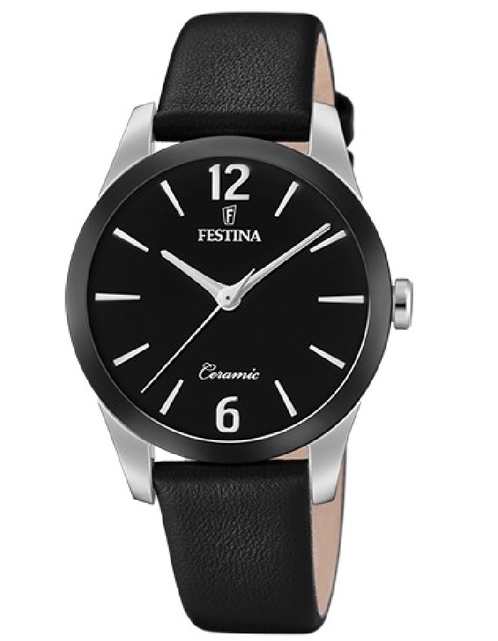Festina CERAMIC F20473/6 - Vista frontal