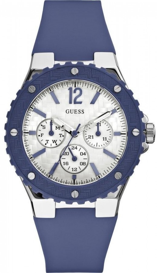 Guess WATCHES  OVERDRIVE W90084L3 - Vista frontal