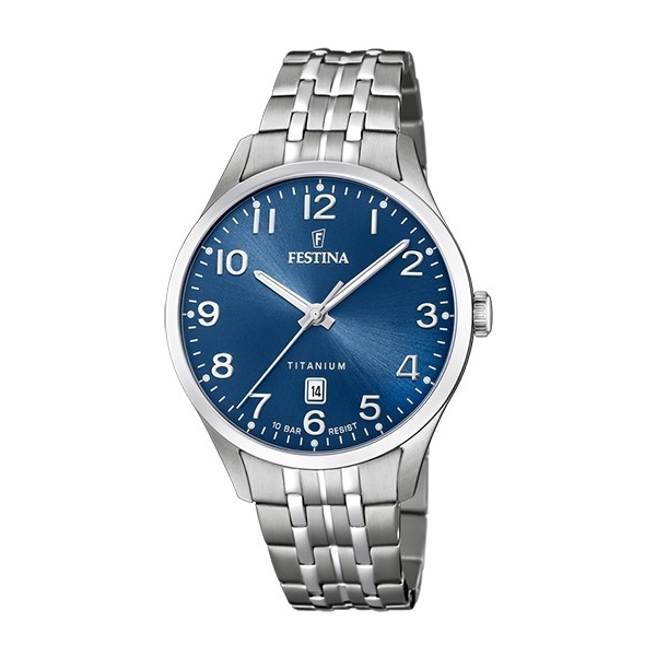 FESTINA CALENDARIO TITANIUM F20466/2
