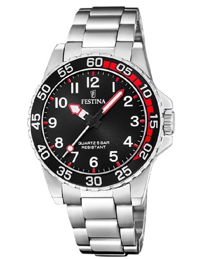 Festina JUNIOR COLLECTION F20459/3 - Vista frontal