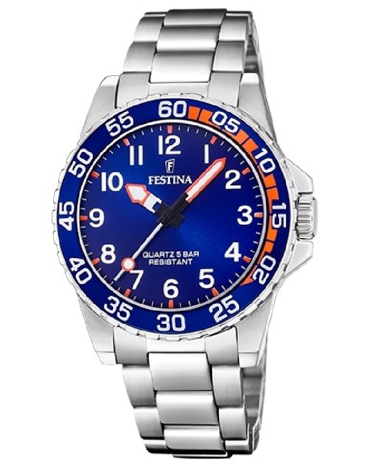 Festina JUNIOR COLLECTION F20459/2 - Vista frontal