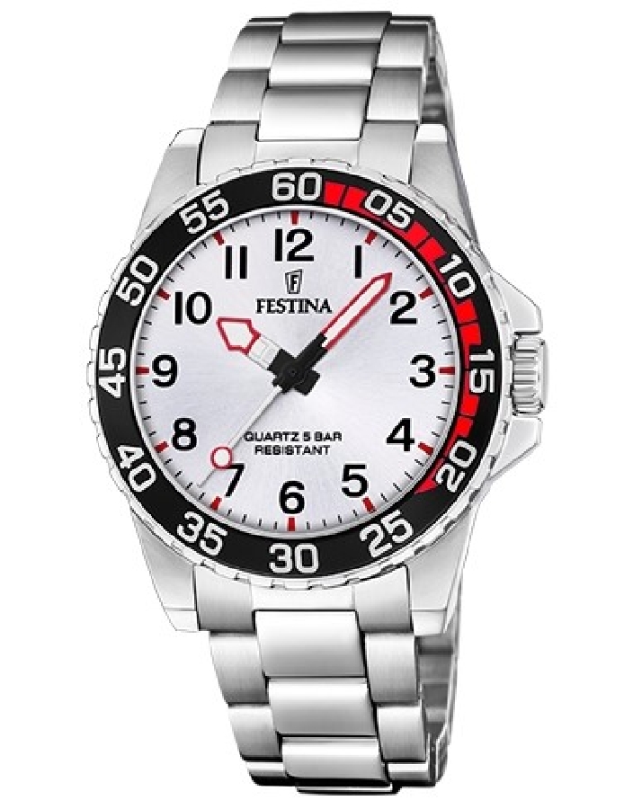 Festina JUNIOR COLLECTION F20459/1 - Vista frontal