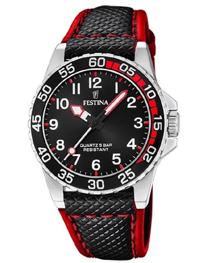 Festina JUNIOR COLLECTION F20460/3 - Vista frontal