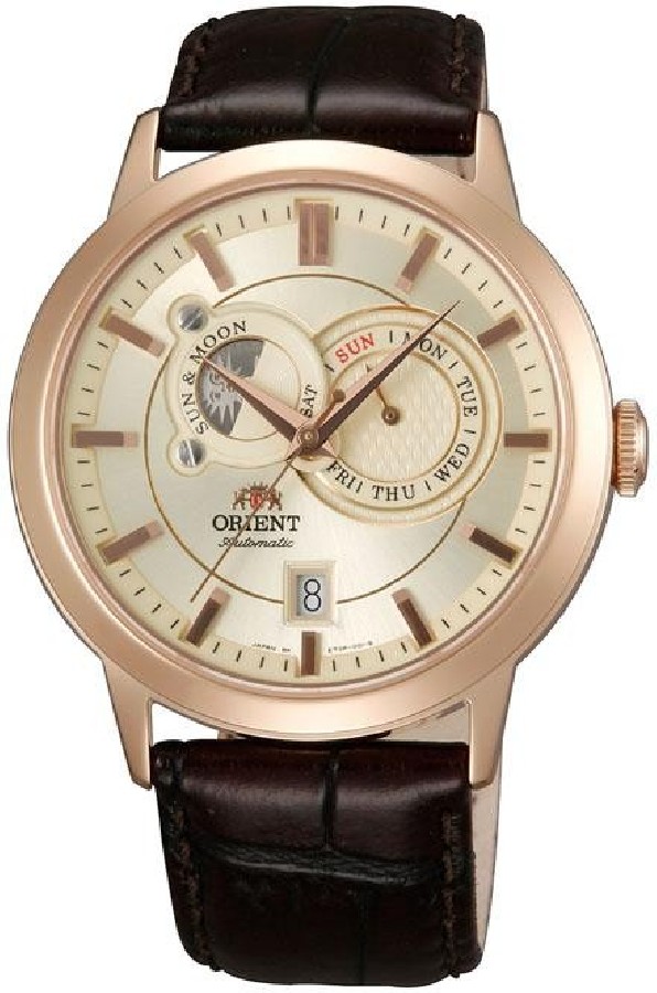 Orient FET0P001W0 - Vista frontal
