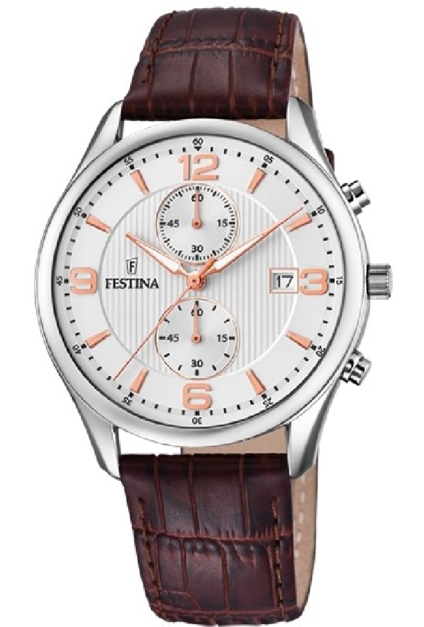 Festina TIMELESS CHRONOGRAPH F6855/5 - Vista frontal