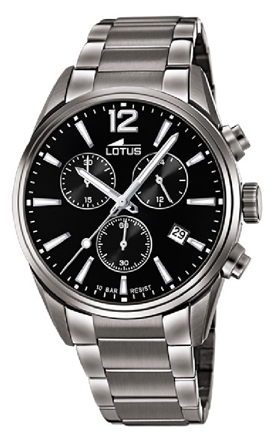 Lotus CHRONO 18682/3 - Vista frontal