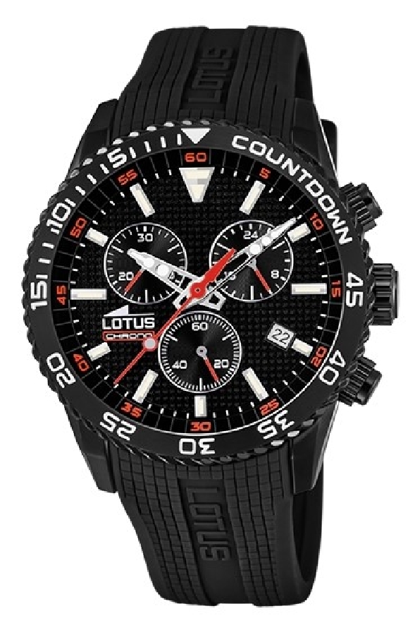 Lotus CHRONO 18672/2 - Vista frontal