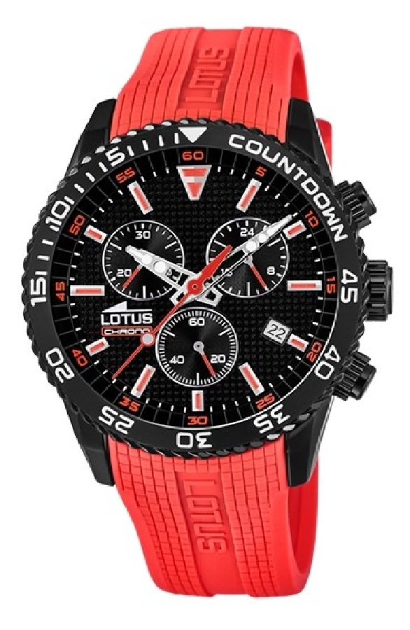 Lotus CHRONO 18672/1 - Vista frontal