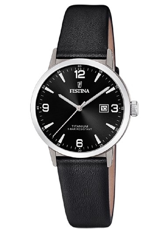 Festina CALENDARIO TITANIUM F20472/3 - Vista frontal