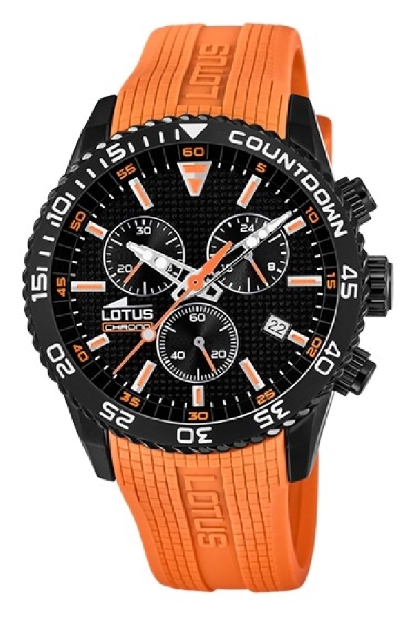 Lotus CHRONO 18672/5 - Vista frontal