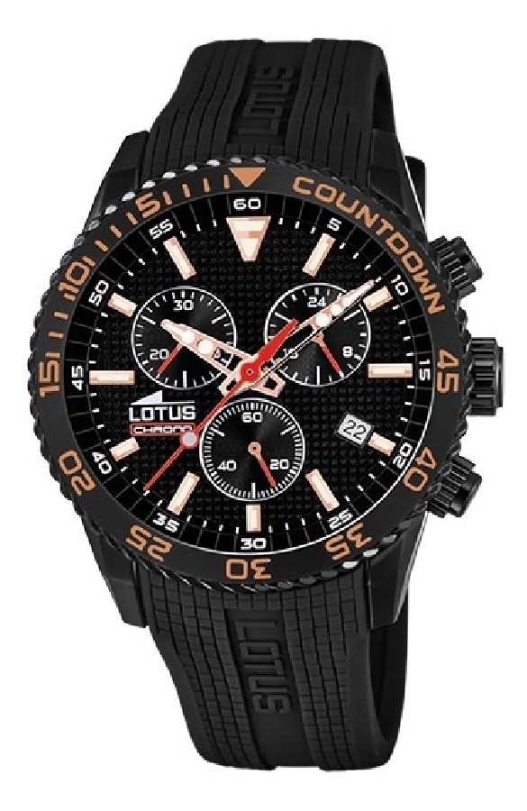 Lotus CHRONO 18672/3 - Vista frontal