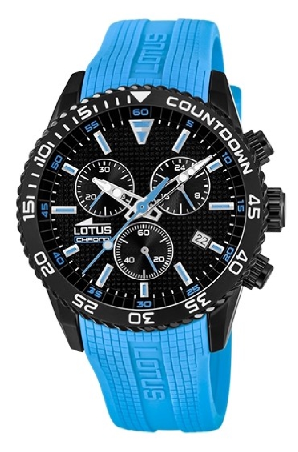 Lotus CHRONO 18672/6 - Vista frontal