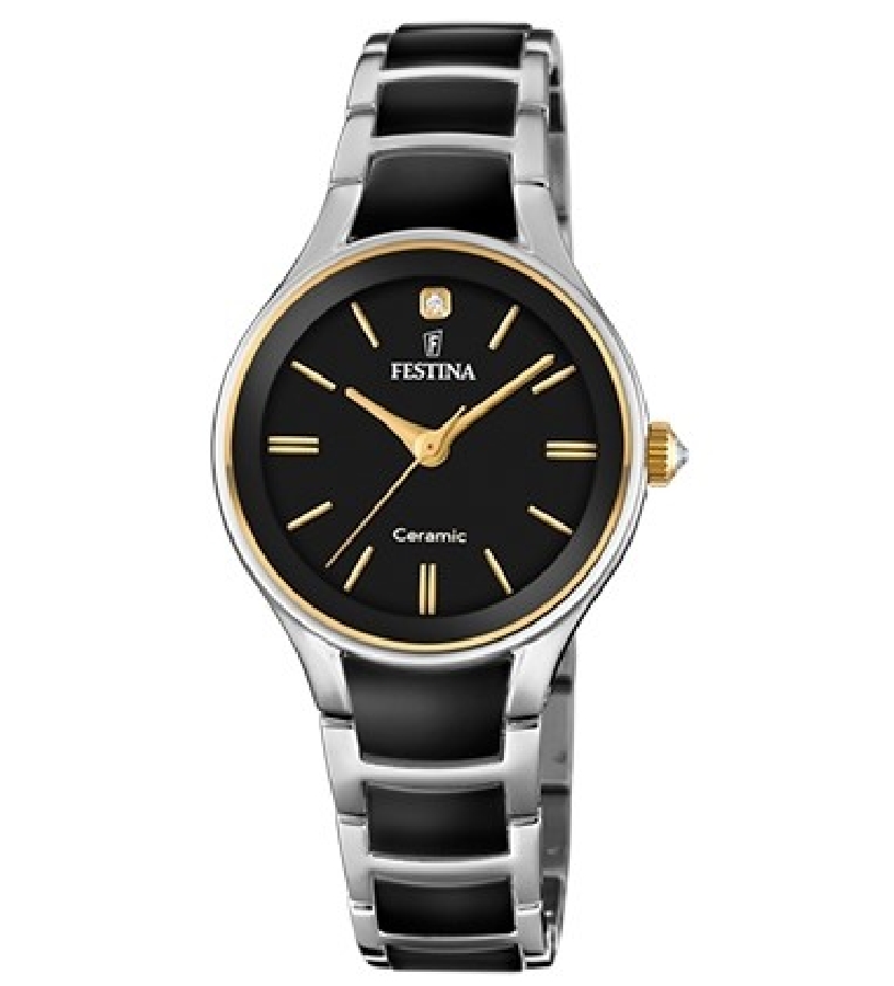 Festina CERAMIC F20474/4 - Vista frontal