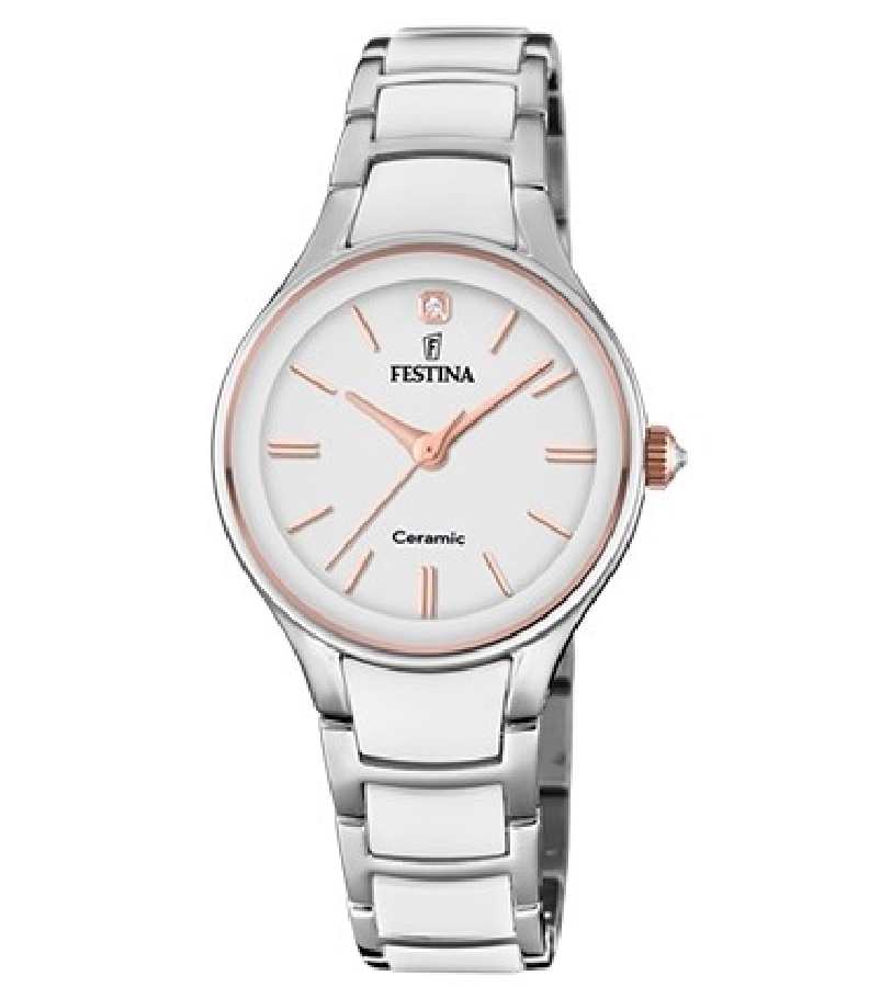 Festina CERAMIC  F20474/2 - Vista frontal