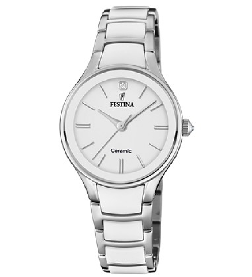 Festina CERAMIC F20474/1 - Vista frontal