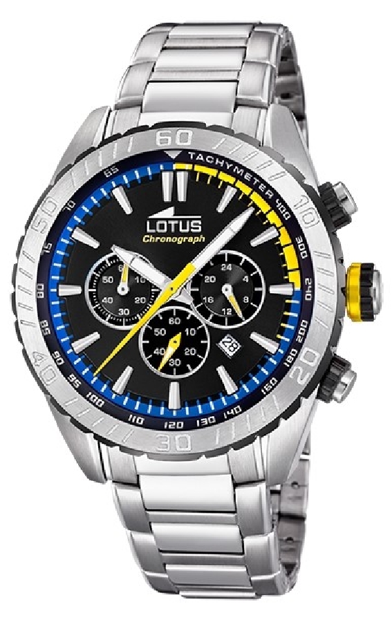 Lotus CHRONO 18678/6 - Vista frontal