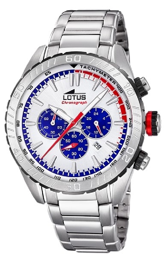 Lotus CHRONO 18678/1 - Vista frontal
