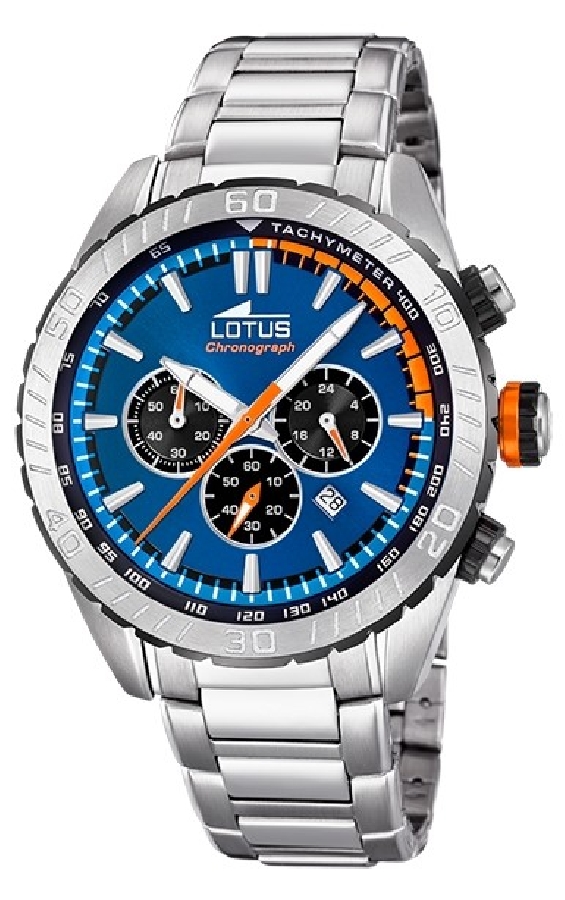 Lotus CHRONO 18678/2 - Vista frontal