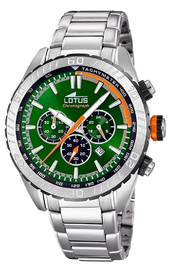 Lotus CHRONO 18678/5 - Vista frontal