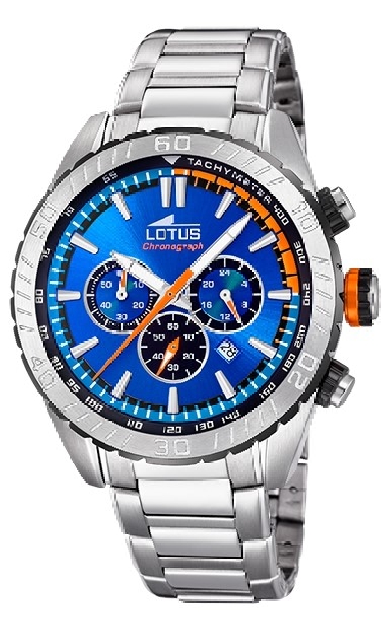 Lotus CHRONO 18678/4 - Vista frontal