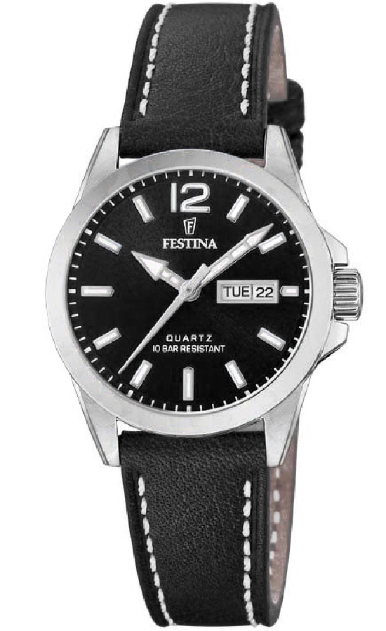 Festina ACERO CLASICO F20456/4 - Vista frontal