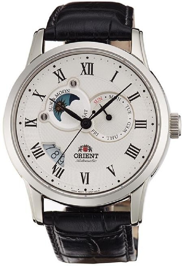 Orient FET0T002S0 - Vista frontal