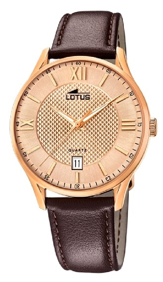 Lotus CORREA CLÁSICO 18404/B - Vista frontal