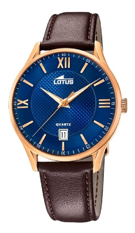 Lotus CORREA CLÁSICO 18404/C - Vista frontal