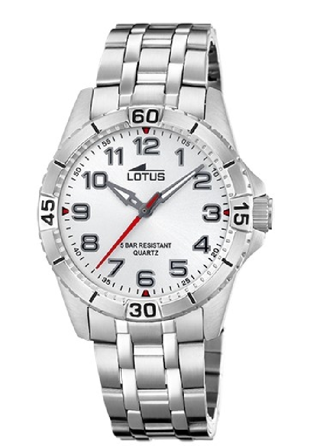 Lotus JUNIOR 18662/1 - Vista frontal