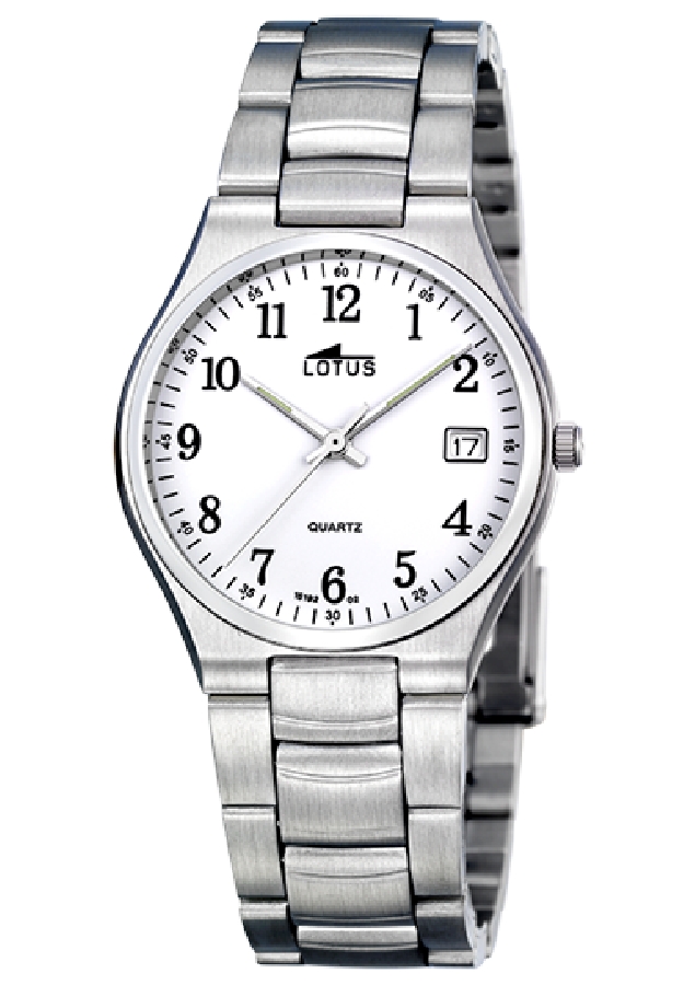 Lotus ACERO CLASICO 15192/2 - Vista frontal