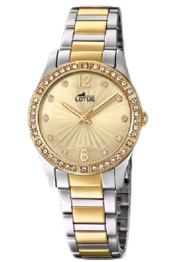 Lotus BLISS 18384/1 - Vista frontal