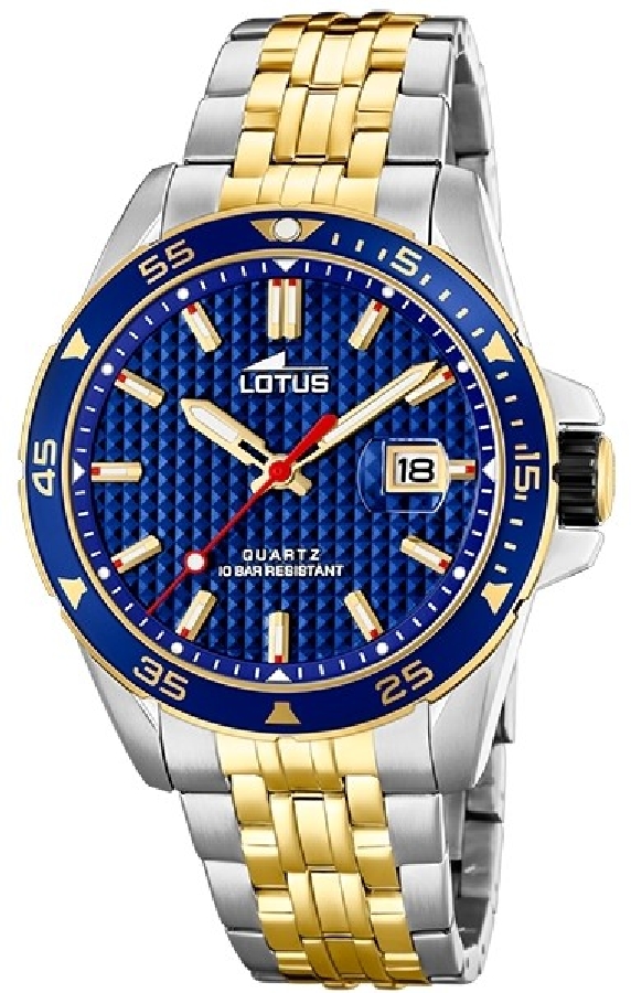 Lotus CHRONO 18652/3 - Vista frontal