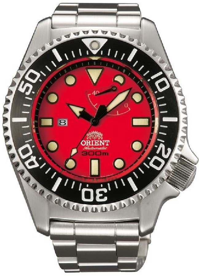Orient SEL02003H0 - Vista frontal