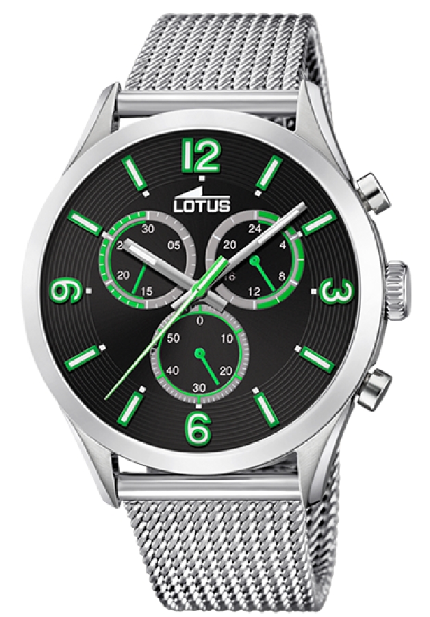 Lotus MINIMALIST 18637/B - Vista frontal