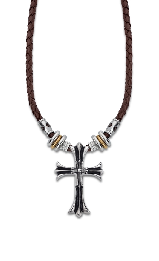 Lotus Style DARK STYLE COLLAR LS2074-1/1 - Vista frontal