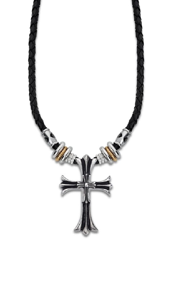 Lotus Style DARK STYLE COLLAR LS2074-1/2 - Vista frontal