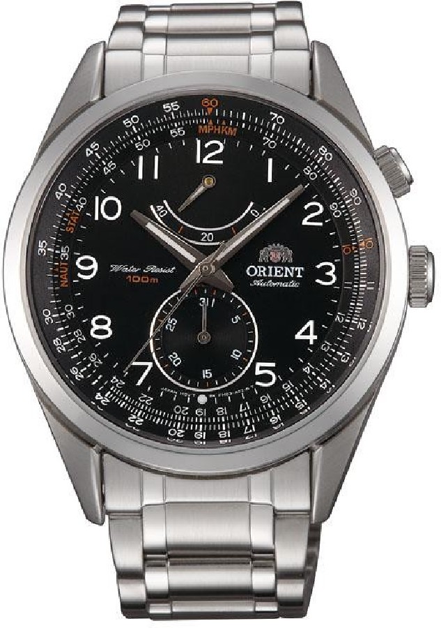 Orient FFM03001B0 - Vista frontal
