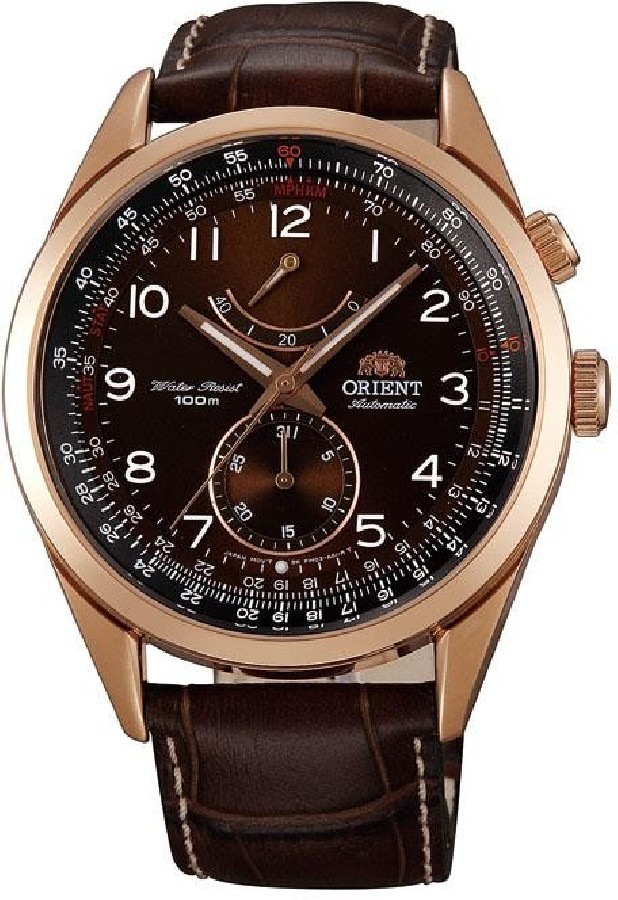 Orient FFM03003T0 - Vista frontal