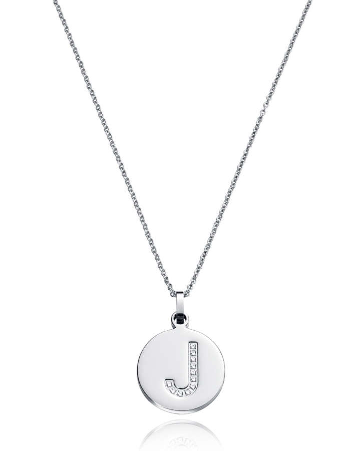 Viceroy INICIALES J COLLAR 75121C01000J - Vista frontal