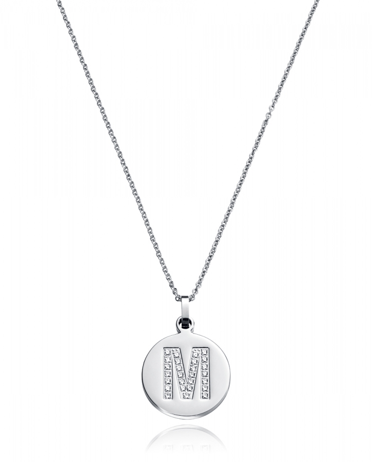 Viceroy INICIALES M COLLAR 75121C01000M - Vista frontal
