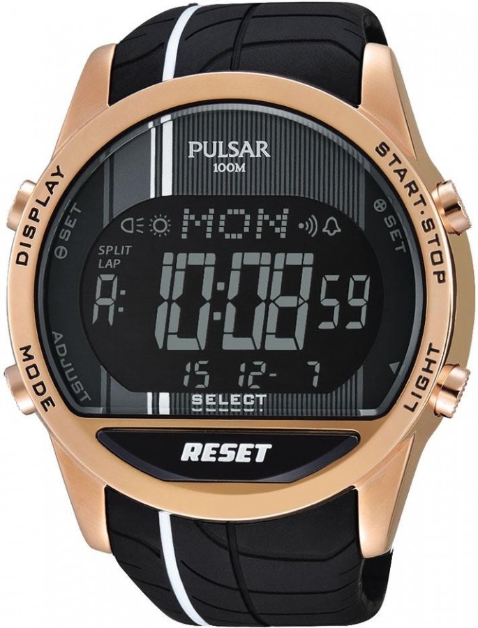 Pulsar ACTIVE PV4010X1 - Vista frontal